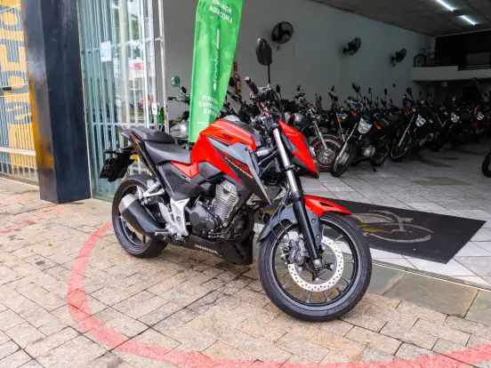 HONDA-CB 300F TWISTER ABS HONDA-CB 300F TWISTER ABS-2023