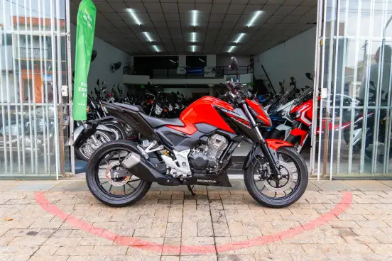 HONDA-CB 300F TWISTER ABS-2023