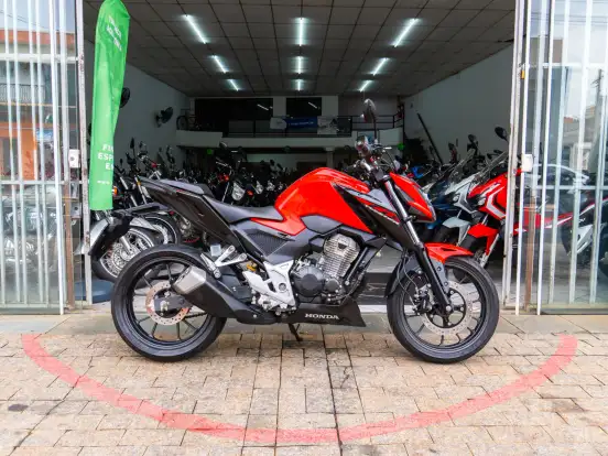 HONDA-CB 300F TWISTER ABS HONDA-CB 300F TWISTER ABS-2023