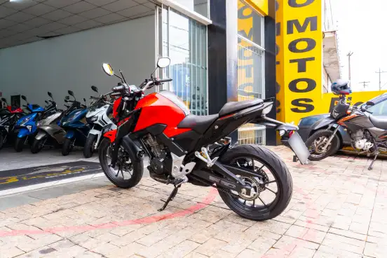 HONDA-CB 300F TWISTER ABS HONDA-CB 300F TWISTER ABS-2023