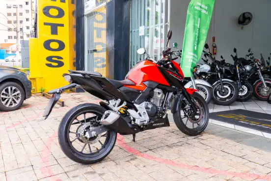 HONDA-CB 300F TWISTER ABS HONDA-CB 300F TWISTER ABS-2023