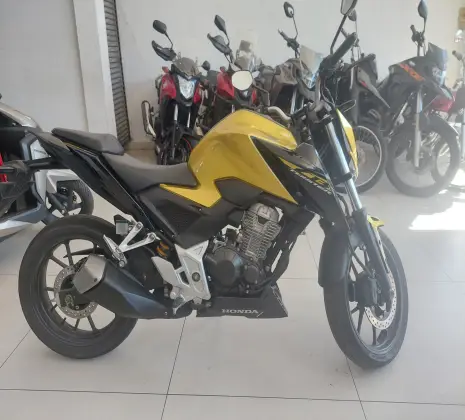 HONDA CB 300F TWISTER ABS 
