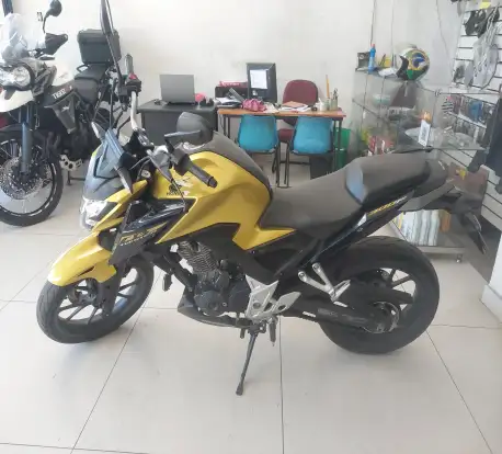 HONDA-CB 300F TWISTER ABS HONDA-CB 300F TWISTER ABS-2023