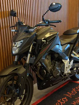 HONDA CB 300F TWISTER ABS HONDA CB 300F TWISTER ABS
