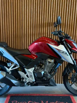 HONDA CB 300F TWISTER ABS HONDA CB 300F TWISTER ABS