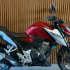 HONDA CB 300F TWISTER ABS HONDA CB 300F TWISTER ABS