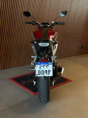 HONDA-CB 300F TWISTER ABS-2025