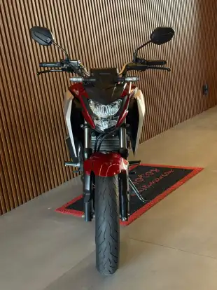 HONDA-CB 300F TWISTER ABS-2025
