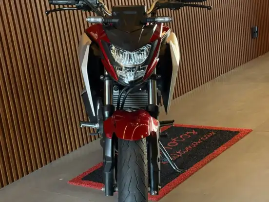 HONDA-CB 300F TWISTER ABS HONDA-CB 300F TWISTER ABS-2025