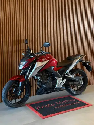 HONDA-CB 300F TWISTER ABS-2025