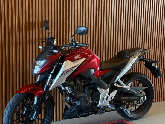 HONDA-CB 300F TWISTER ABS HONDA-CB 300F TWISTER ABS-2025