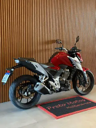 HONDA-CB 300F TWISTER ABS-2025