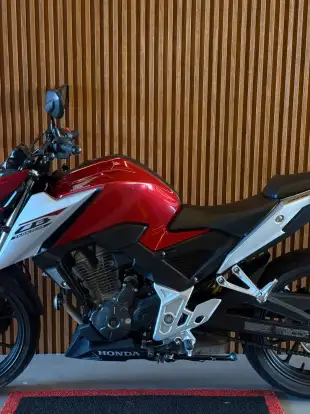HONDA-CB 300F TWISTER ABS-2025