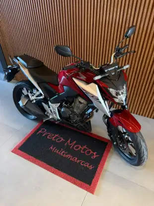 HONDA-CB 300F TWISTER ABS-2025