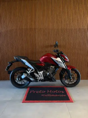 HONDA-CB 300F TWISTER ABS-2025