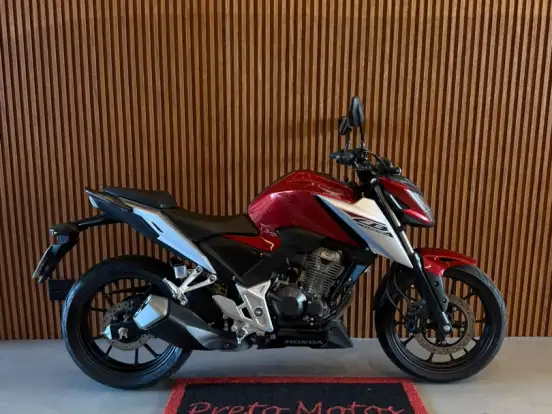 HONDA-CB 300F TWISTER ABS HONDA-CB 300F TWISTER ABS-2025