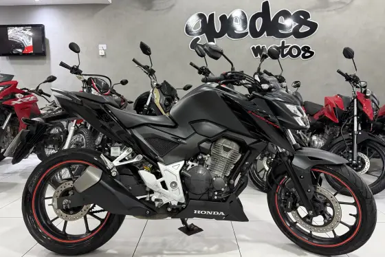 HONDA CB 300F TWISTER CBS HONDA CB 300F TWISTER CBS