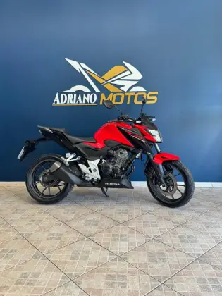 HONDA CB 300F TWISTER CBS HONDA CB 300F TWISTER CBS