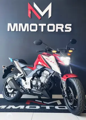 HONDA CB 300F TWISTER CBS HONDA CB 300F TWISTER CBS