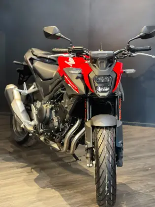 HONDA CB 500 HORNET 
