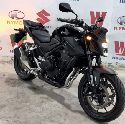 HONDA CB 500 HORNET HONDA CB 500 HORNET