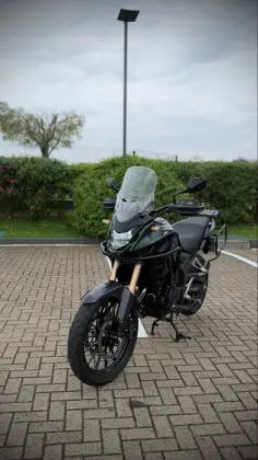 HONDA CB 500 X ABS HONDA CB 500 X ABS
