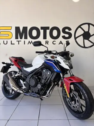 HONDA CB 500F ABS HONDA CB 500F ABS