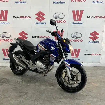 HONDA CB TWISTER ABS HONDA CB TWISTER ABS