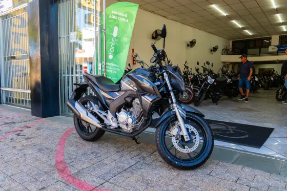 HONDA CB TWISTER HONDA CB TWISTER