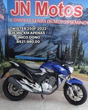 HONDA CB TWISTER HONDA CB TWISTER