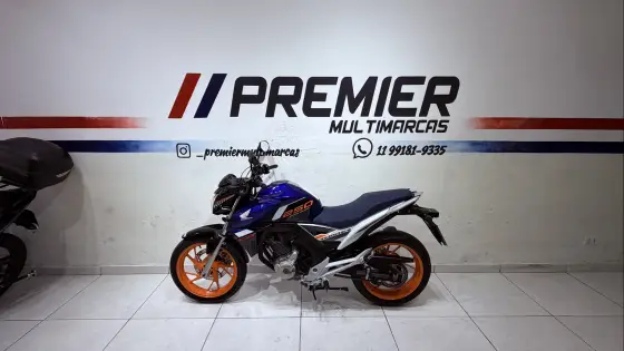 HONDA CB TWISTER HONDA CB TWISTER