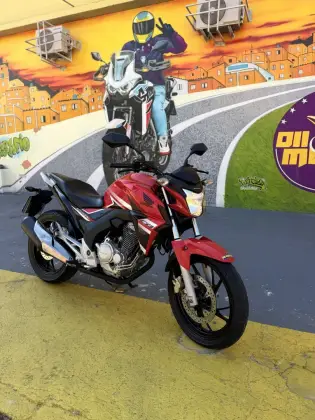 HONDA CB TWISTER HONDA CB TWISTER