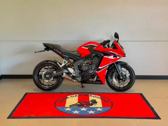 HONDA CBR 650F ABS HONDA CBR 650F ABS