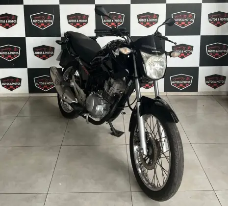HONDA CG 150 FAN ESDi 