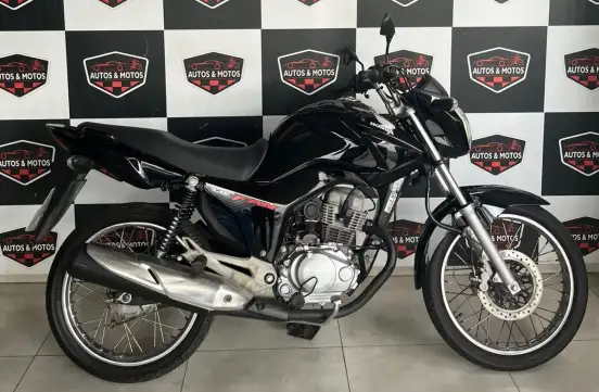 HONDA-CG 150 FAN ESDi HONDA-CG 150 FAN ESDi-2013
