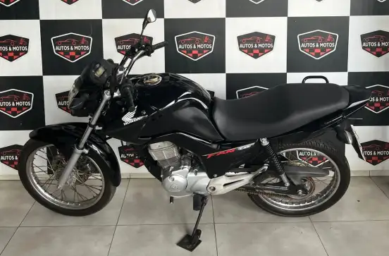 HONDA-CG 150 FAN ESDi HONDA-CG 150 FAN ESDi-2013