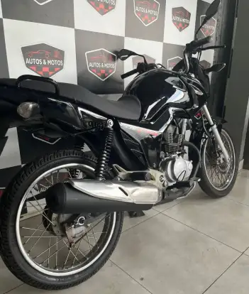 HONDA-CG 150 FAN ESDi HONDA-CG 150 FAN ESDi-2013