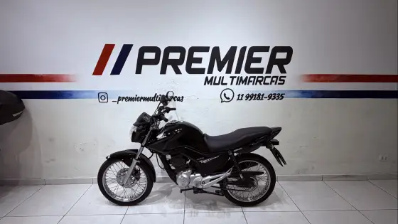 HONDA CG 150 FAN ESDi 