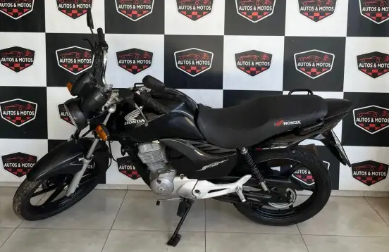 HONDA-CG 150 TITAN MIX EX HONDA-CG 150 TITAN MIX EX-2010