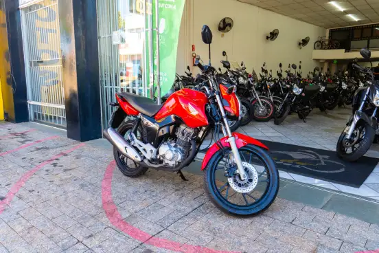 HONDA-CG 160 FAN HONDA-CG 160 FAN-2021
