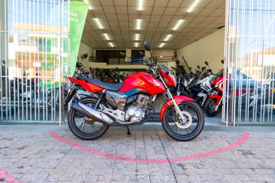 HONDA-CG 160 FAN HONDA-CG 160 FAN-2021