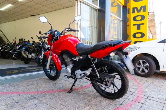 HONDA-CG 160 FAN HONDA-CG 160 FAN-2021