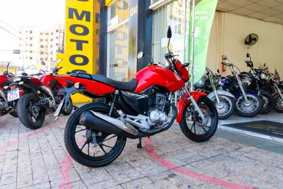 HONDA-CG 160 FAN HONDA-CG 160 FAN-2021