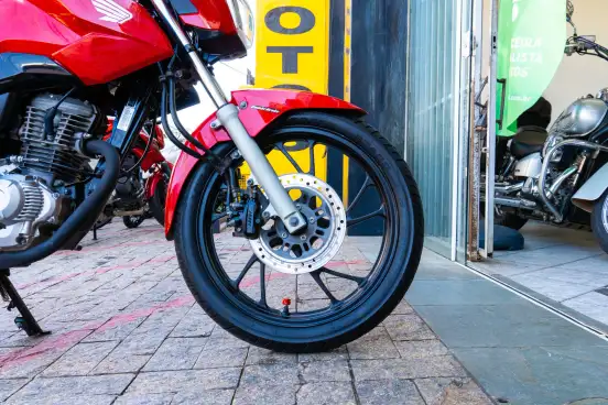 HONDA-CG 160 FAN-2021