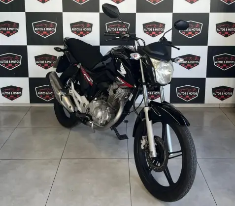 HONDA CG 160 FAN 