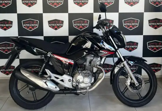 HONDA-CG 160 FAN HONDA-CG 160 FAN-2017