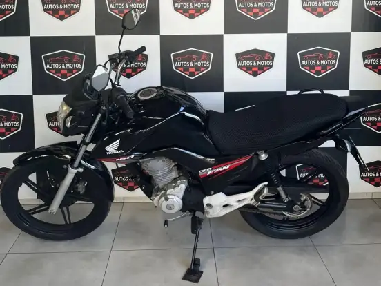 HONDA-CG 160 FAN HONDA-CG 160 FAN-2017