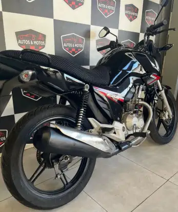 HONDA-CG 160 FAN HONDA-CG 160 FAN-2017