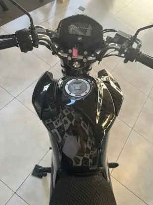 HONDA-CG 160 FAN HONDA-CG 160 FAN-2017