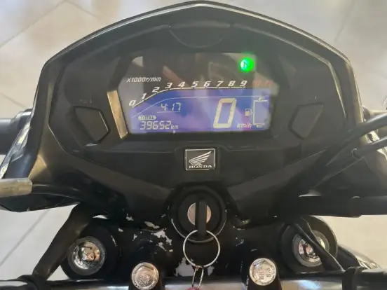 HONDA-CG 160 FAN HONDA-CG 160 FAN-2017